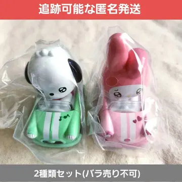 토미카 튠즈 마이멜로디 포차코 세트 산리오 Sanrio 토미카
