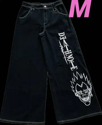 DEATHNOTE 데스노트 바지 팬츠 사이즈 M