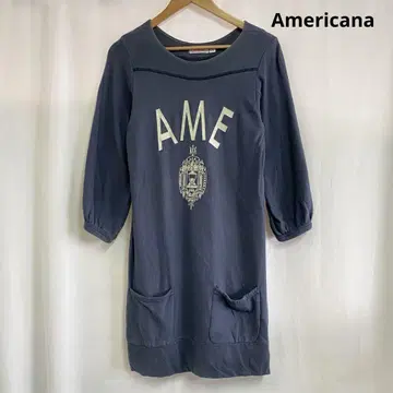Americana 롱 맨투맨
