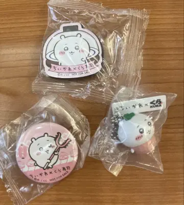 치이카와 쿠라스시 치이카와 3개 세트