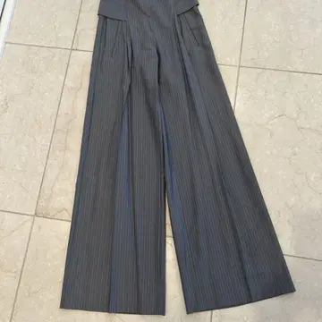 와이드 팬츠 새상품급 ENPORIO ARMANI