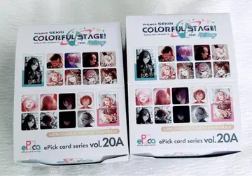 프로세카 에피카 ePick card 20A 미개봉 상자 없음