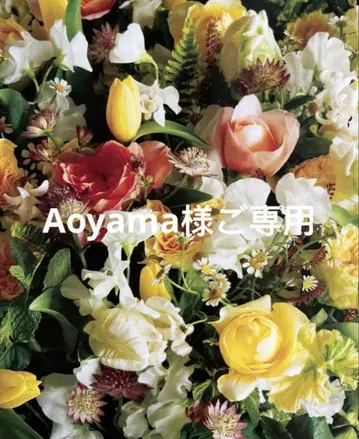Aoyama 님의 요청