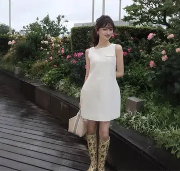 bibiy RORY MINI DRESS 새상품