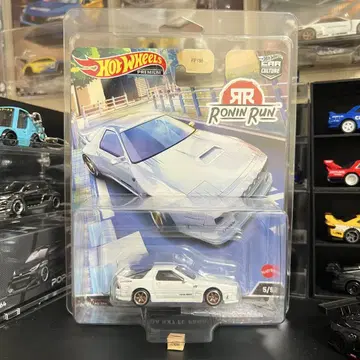핫휠 마쓰다 RX-7 FC Pandem