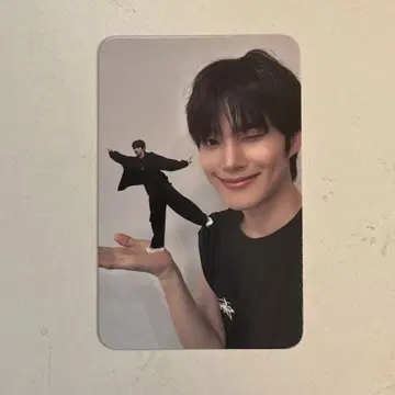 evnne 박한빈 whosfan 트레이딩 카드