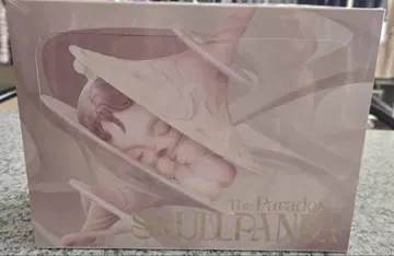 SKULPANDA The Paradox 1 어소트 정품