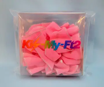 Kis-My-Ft2 11년 Everybody Go 샵 판매 스크런치
