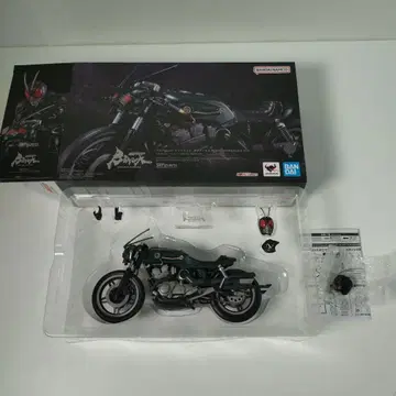 S.H.Figuarts 배틀 호퍼 가면라이더 BLACKSUN 새상품급