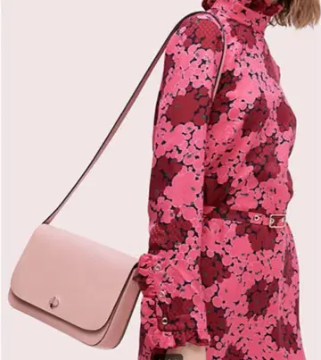 Kate Spade 니콜라 미디엄 플랩 숄더