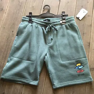 RIP CURL 테일러드 핏 숏팬츠 M