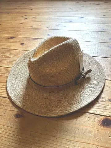 GUESS 밀짚모자 일본제
