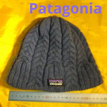 [하자 있음] Patagonia 파타고니아 니트 모자