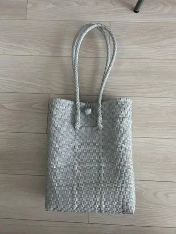 [익명 배송] 메케아리사 카고바 가방 미사용