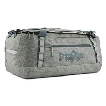 파타고니아 더플백 그레이 55L