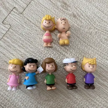 SNOOPY 스누피 나란히.