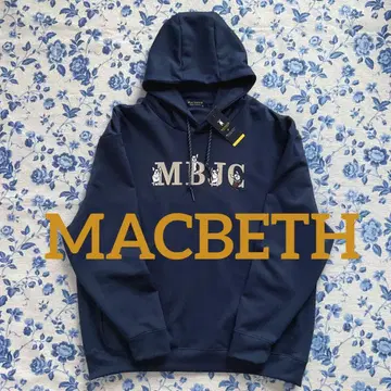 MACBETH JEANS COMPANY 후드티 2L 사이즈