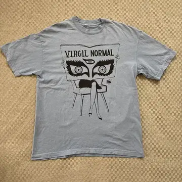 VIRGIL NORMAL 티셔츠