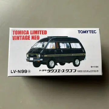 LV-N99a 타운에이스 왜건 (블랙)