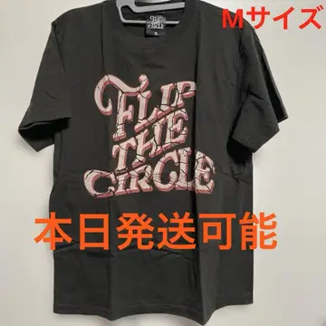 INI FLIP THE CIRCLE M 사이즈 티셔츠 ini