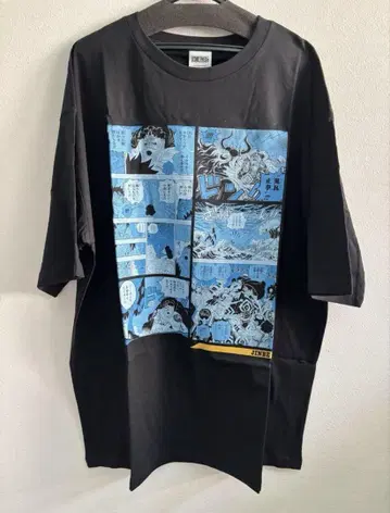 one piece 빅 실루엣 heroes 징베 BC2
