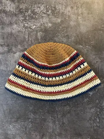 crochethat 크로셰 모자 크러셔 모자 남녀 공용
