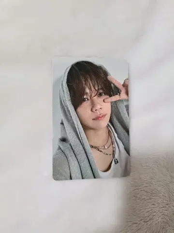 INI 트레이딩 카드 222 THE ORIGIN FC반 후지마키 쿄스케