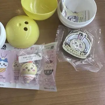 치이카와 쿠라스시 오리지널 피규어 마그넷 토끼