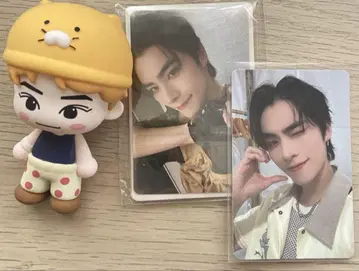 WayV 샤오쥔 중국 상하이 팝업 블라인드 박스 트레이딩 카드