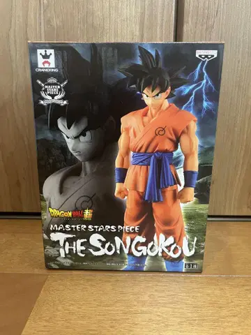 드래곤볼 MASTER STARS PIECE THE SON GOKOU