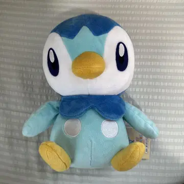 포켓몬 센터 팽도리 봉제 인형 M 사이즈