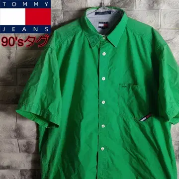 TOMMY JEANS 90s Vintage BD 셔츠 SH-203