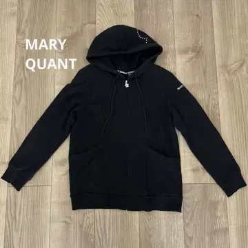 마리콴트 MARY 후드티 여성용 후디 로고 귀여운 M