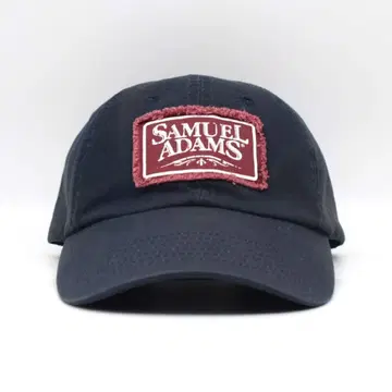 SAMUEL ADAMS 사무엘 아담스 자수 캡 구제 의류 맥주