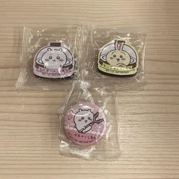 치이카와 쿠라스시 마그넷 캔뱃지 치이카와 토끼