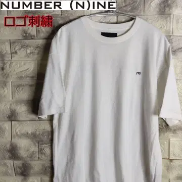 Number Nine Denim 넘버나인 티셔츠 TS-124