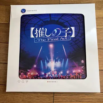 최애의 아이 The Final Act 팜플렛