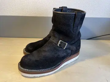바이버그 viberg 숏 엔지니어 화이트 웨스코 wesco