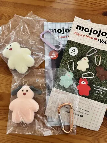 mojojojo 가챠 2개 세트