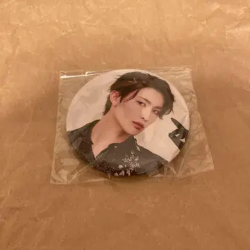 GENIC LIVE DVD if 세븐 인터넷 특전 캔뱃지 마시코 아츠키