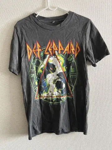 Def Leppard WORLD TOUR 2023 티셔츠