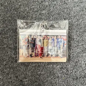 timelesz 타임리스 아크릴 키링 유니버셜