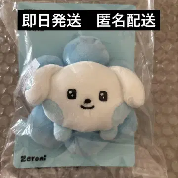 popup zb1 zeroni 봉제 인형 밴딩 응원봉 규빈