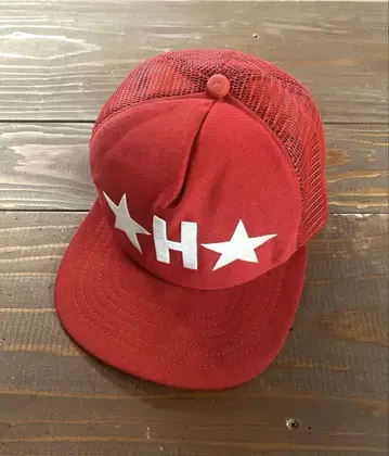 [USA 제작] vintage 기업 로고 [Di Gulio] 메쉬캡