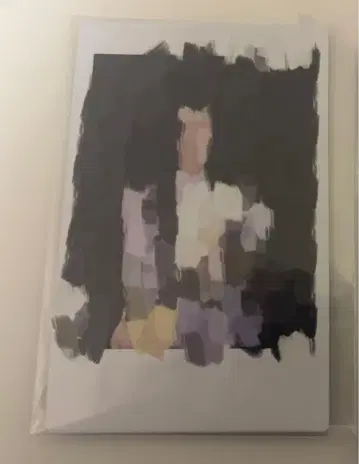 Kep1er 사인 폴라로이드 다연
