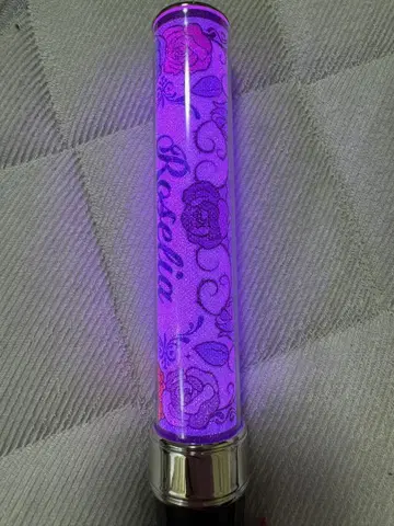 뱅드림 Roselia 응원봉