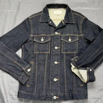 [TJ50] GLOVAL WORK 데님 자켓 L