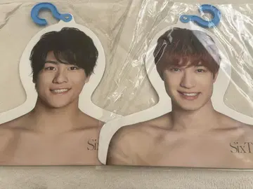 SixTONES 포토 행거 제시 모리모토 신타로