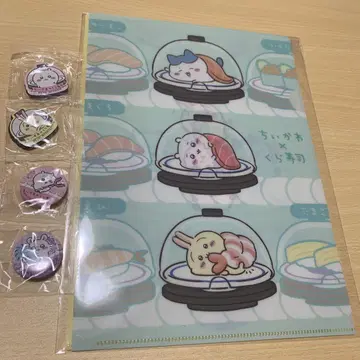 쿠라스시 치이카와 (먼작귀) 모음 세트 토끼 모몽가