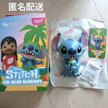 스티치 SOAP STUDIOVIN-BLOPBLINDBOX 피규어
